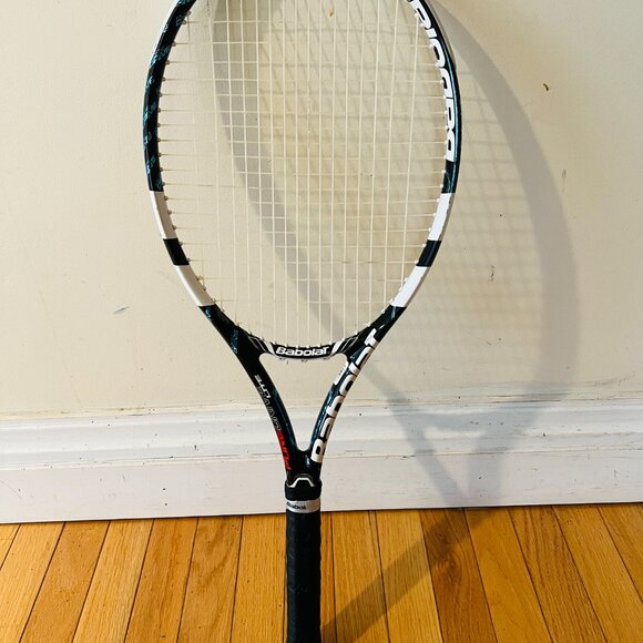 Babolat Pure Drive Gt Lite Tennis Racquet - 4 3/8 - 9.7 Oz - 100 Sq In - Picture 10 of 16